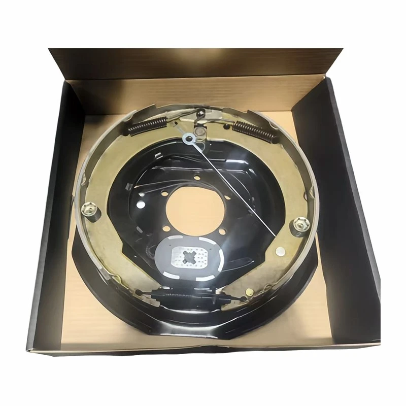 12" Coscán Leictreach Leantóir